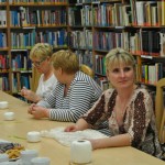 Warsztaty szydełkowania